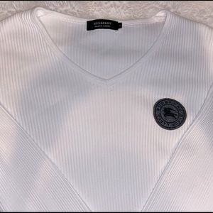 RARE Burberry Black Label Sweater